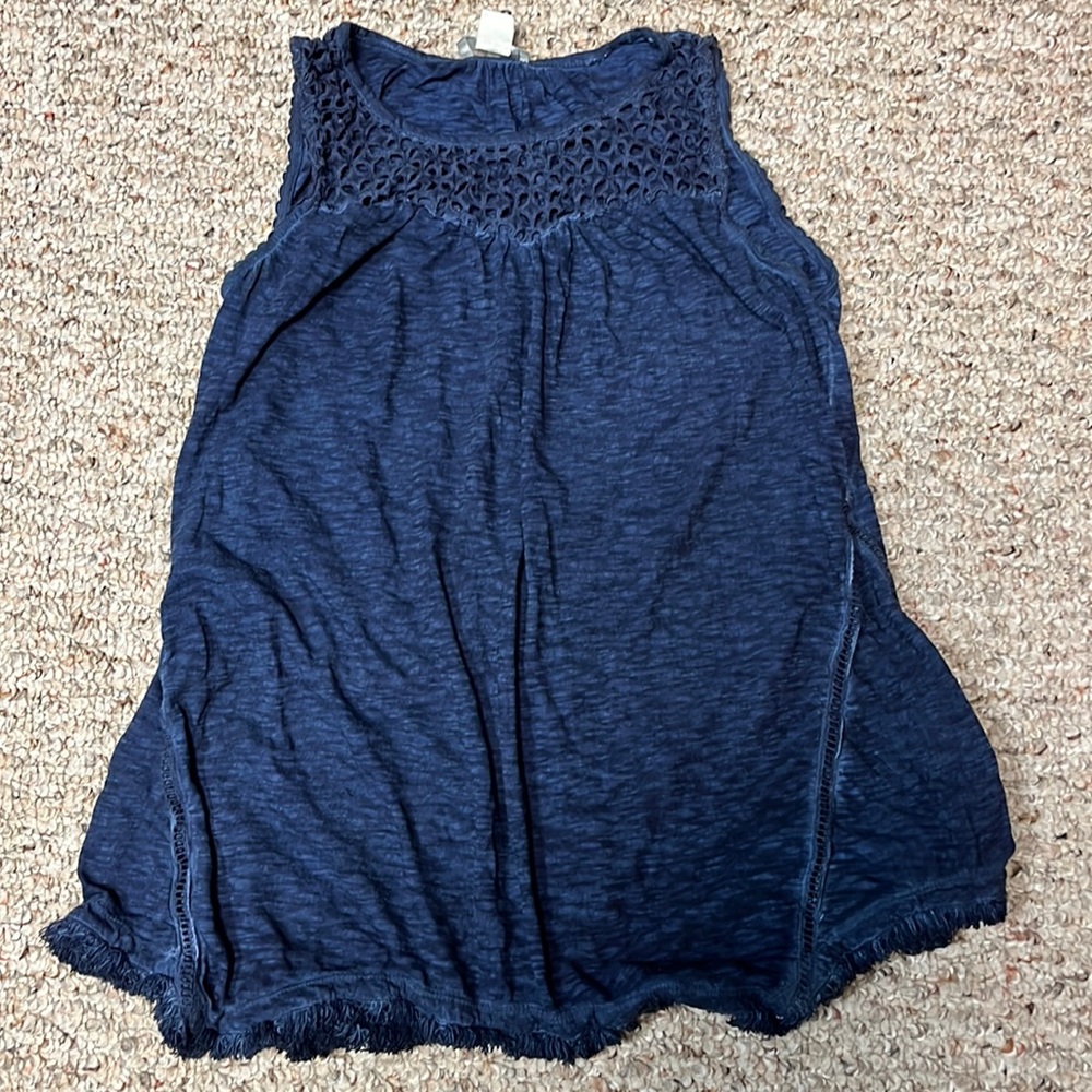 Style & Co Tank Top